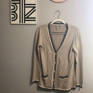Neutrals Cardigan